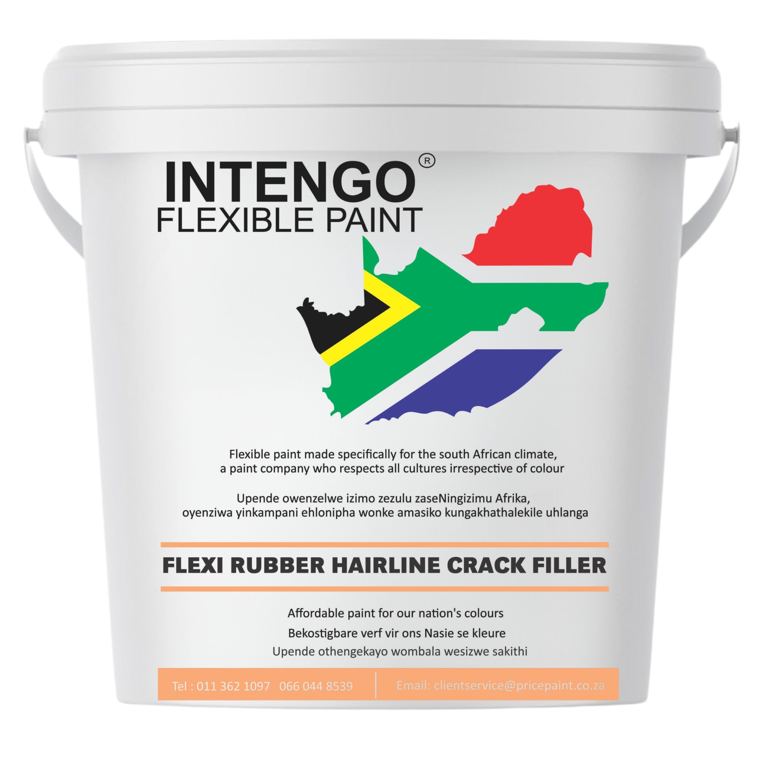 Flexi Hairline Crack Filler