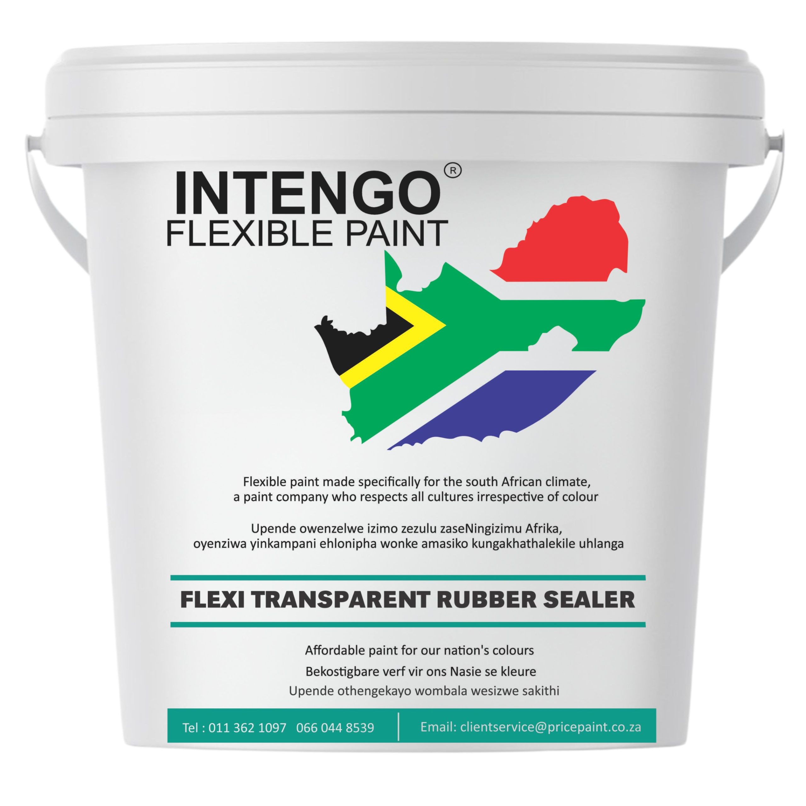 Flexi Transparent Sealer