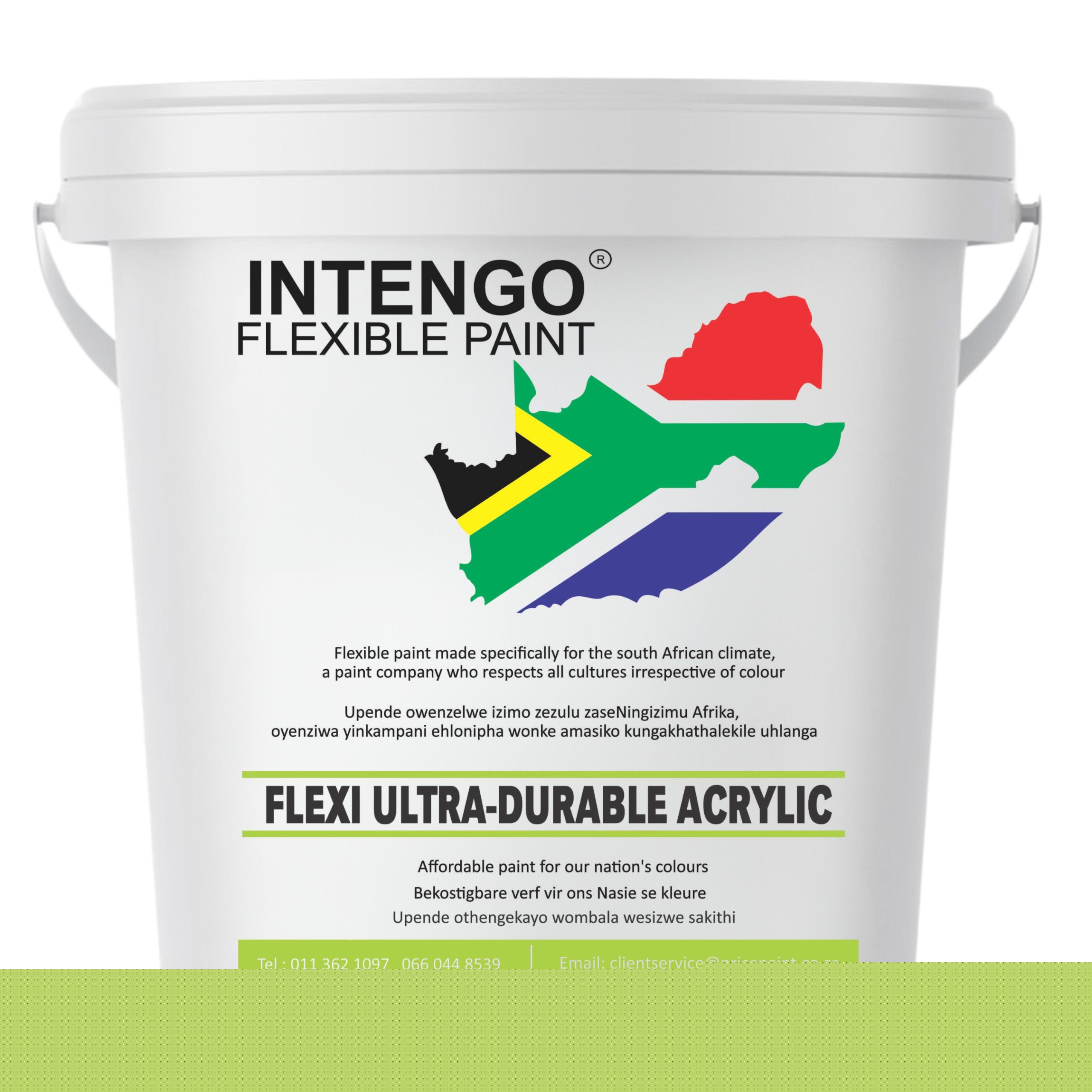 Flexi Ultra Durable Acrylic