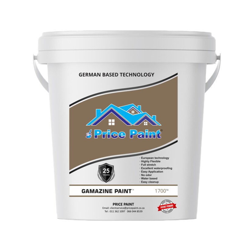 Gamazine Coating