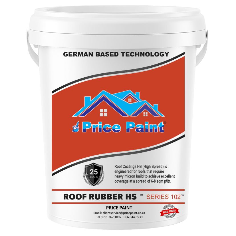 HS Roof Rubber