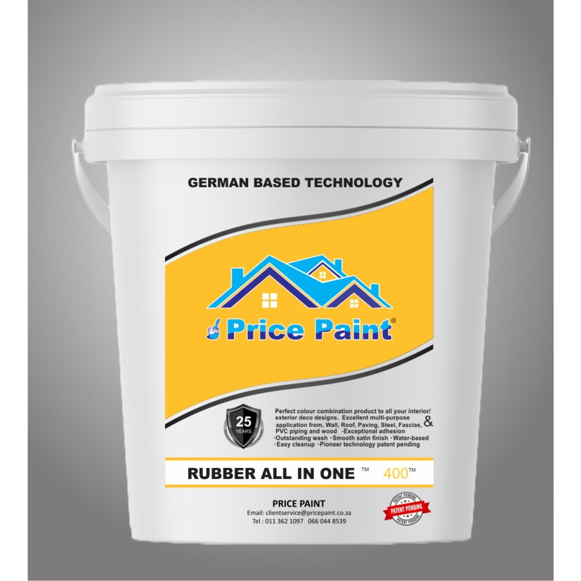 Rubber All in One